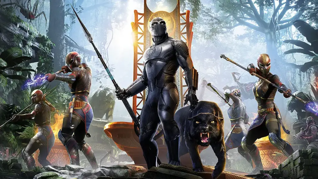 EA Batalkan Game Black Panther, Ini Alasannya