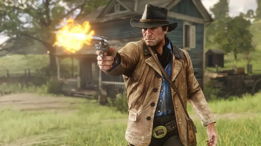 VA Arthur Morgan Bocorkan Info Game Baru Rockstar?