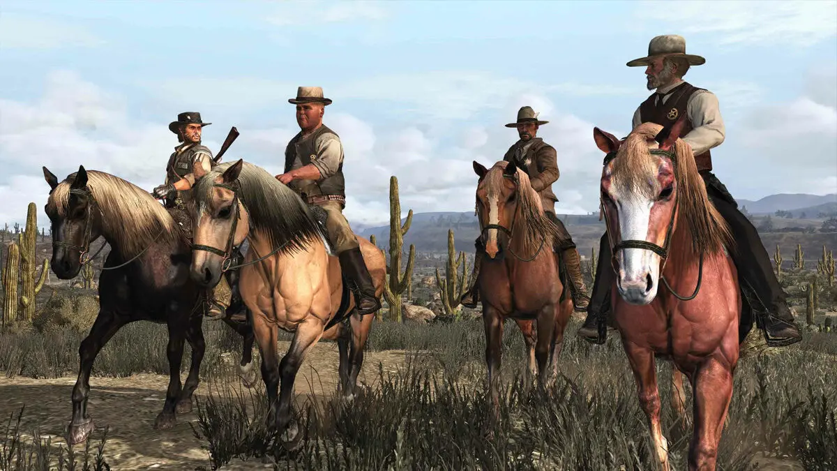 VA Red Dead Redemption Isyaratkan Info Baru Segera Hadir