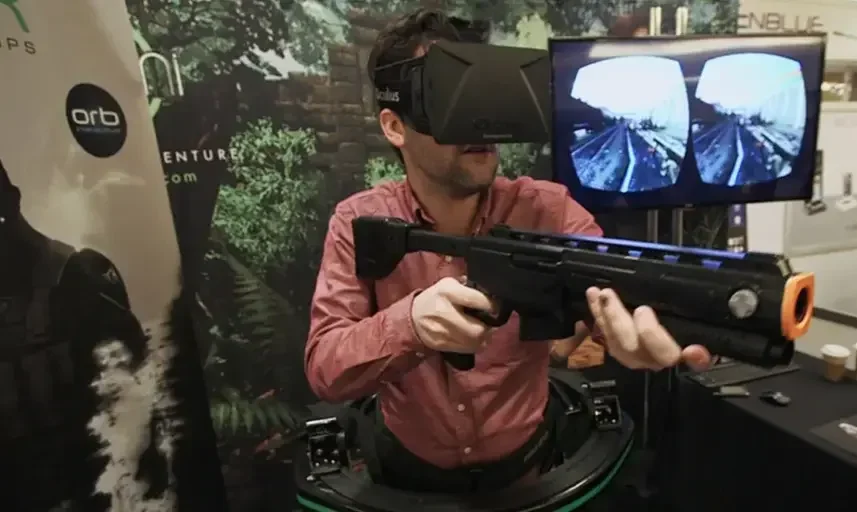 Game VR Ternyata Bisa Bantu Tingkatkan Penglihatan