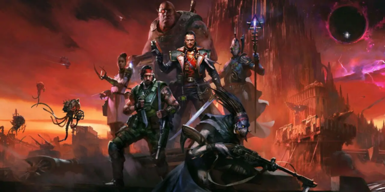 Warhammer 40K Umumkan 6 Game Baru yang Siap Rilis!