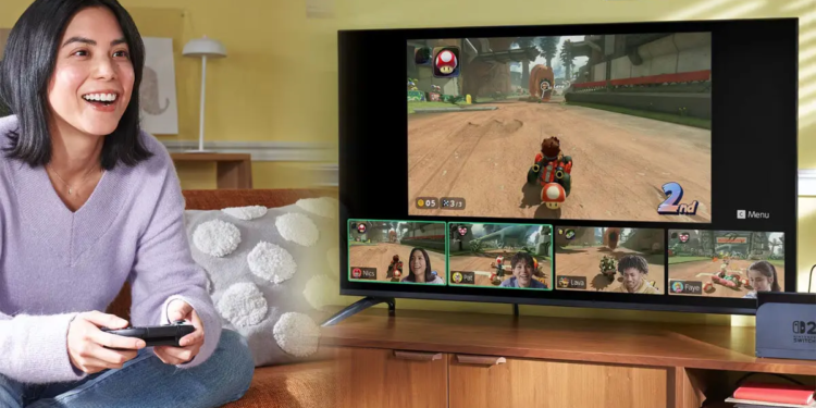 Nintendo Switch 2 Wajibkan Verifikasi Nomor untuk GameChat