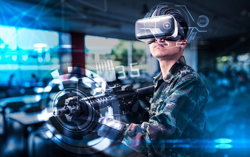 Game VR Ternyata Bisa Bantu Tingkatkan Penglihatan
