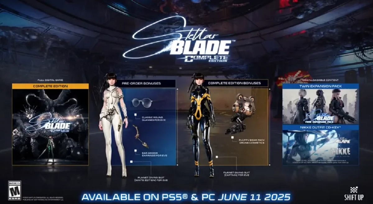 Stellar Blade Rilis di PC 11 Juni, Bawa Fitur dan Kostum Baru