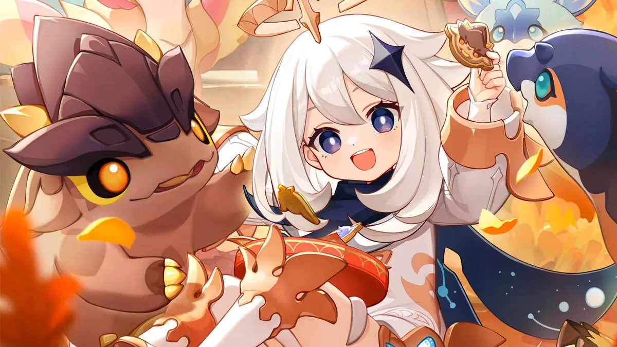 VA Paimon Genshin Impact English Diganti Resmi HoYoverse
