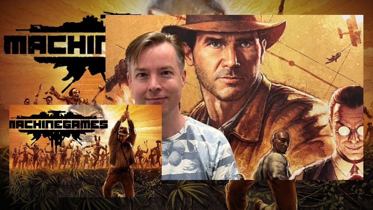 MachineGames Siapkan Proyek Game Baru Setelah Indiana Jones