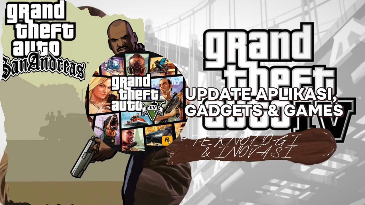 Kode Cheat GTA Terlengkap Bahasa Indonesia Agustus 2025