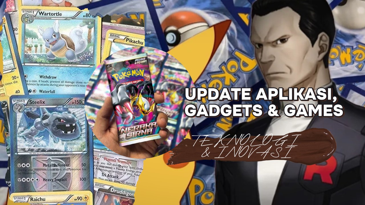 Pria Iowa Gelapkan Dana Perusahaan Rp2,2 M Demi Koleksi Kartu Pokemon