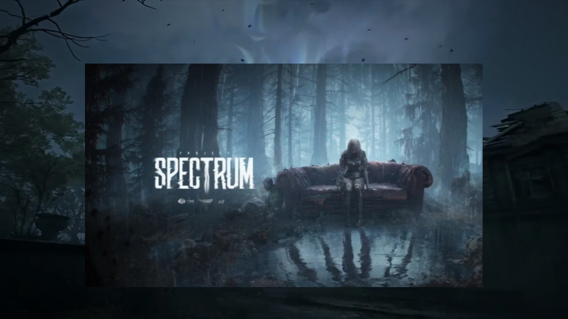 Project Spectrum Game Horror-Shooter Baru dari Team Jade