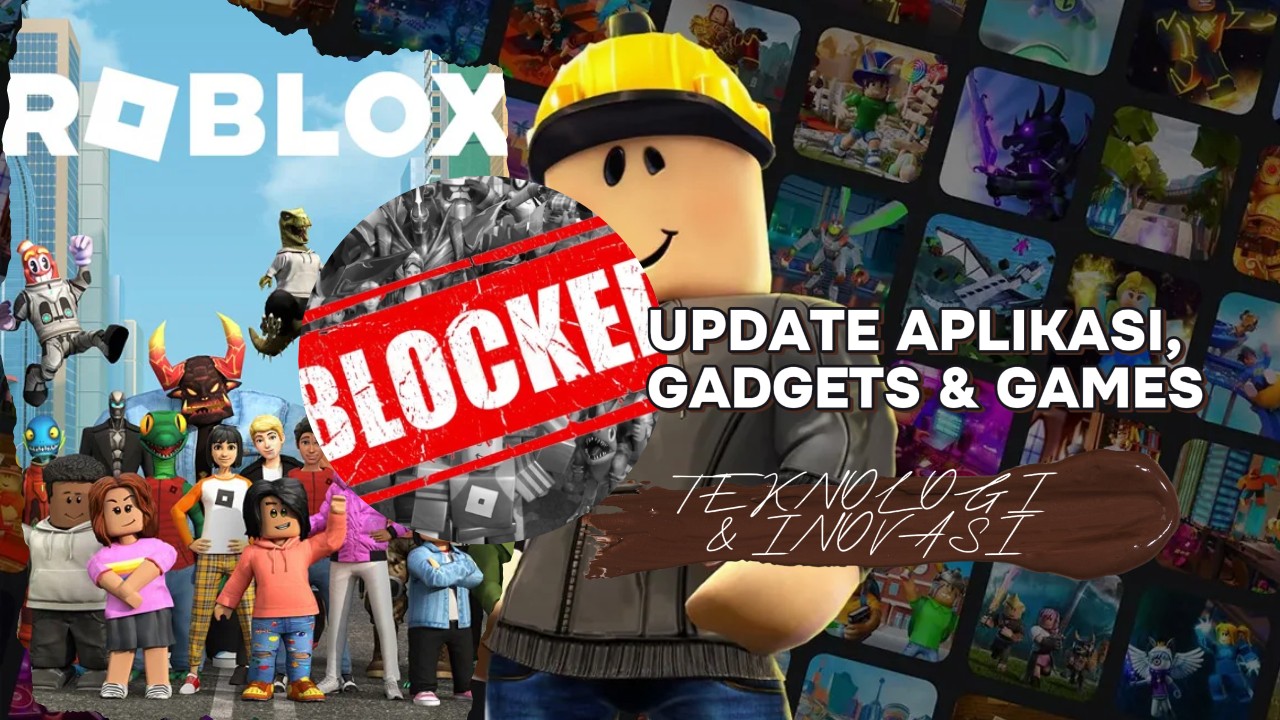 Qatar Blokir Roblox karena Isu Keamanan dan Nilai Budaya