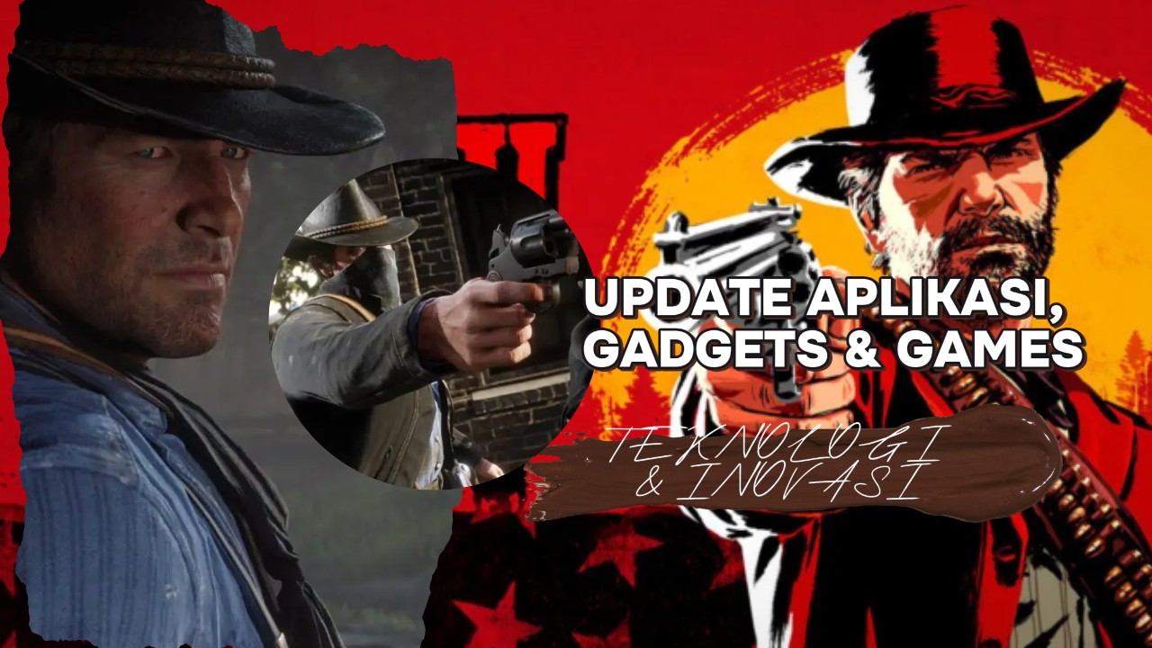 Red Dead Redemption 2 Tembus 77 Juta Unit Terjual