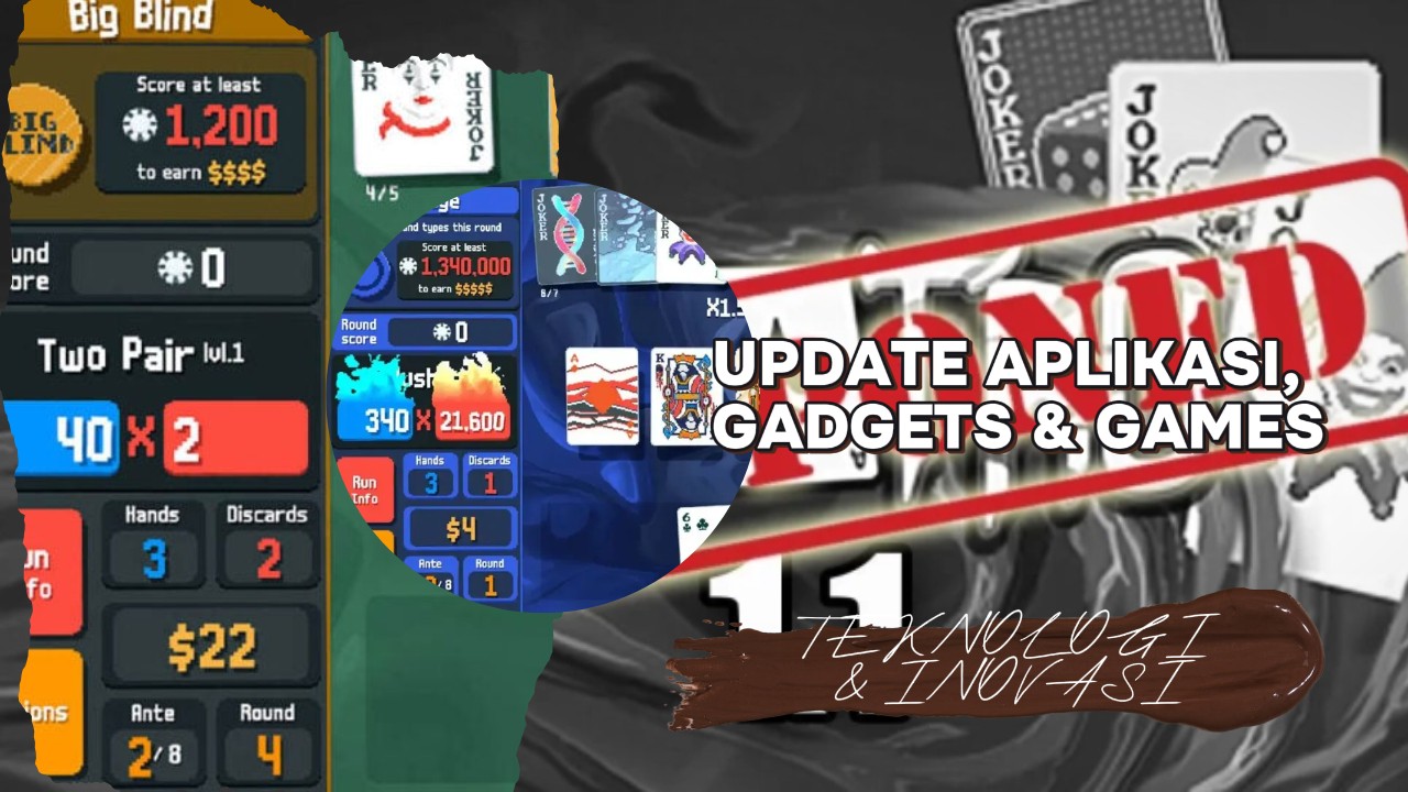 Balatro 1.1 Resmi Ditunda, Developer Ungkap Alasannya