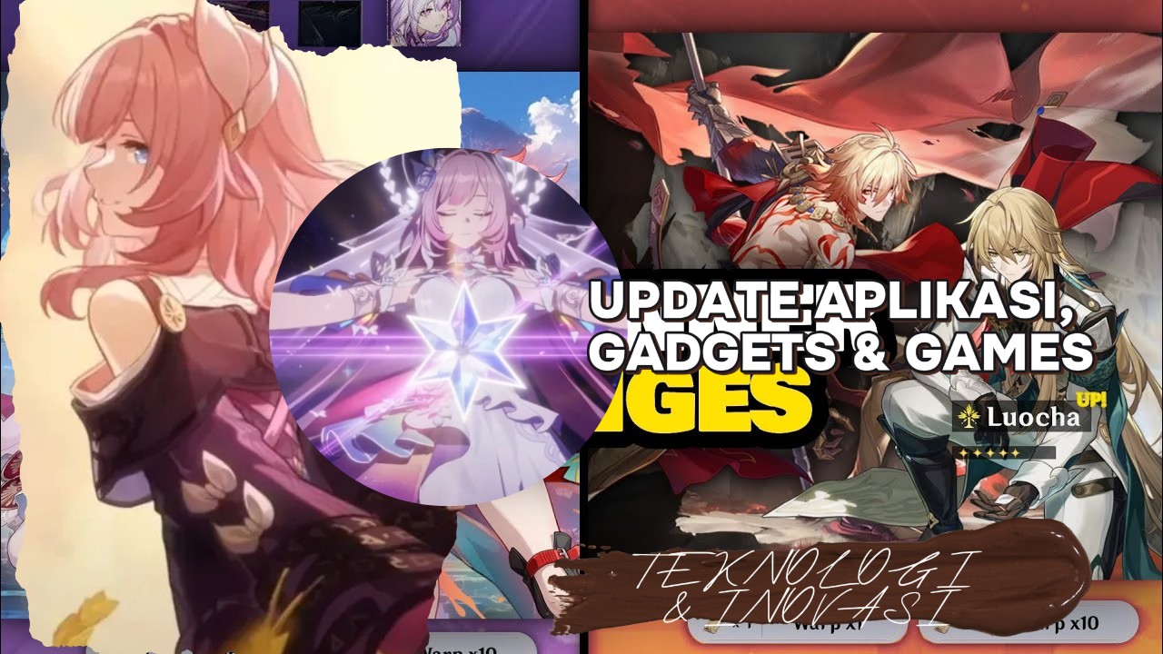 Cyrene Honkai Star Rail Resmi Diumumkan untuk Versi 3.7