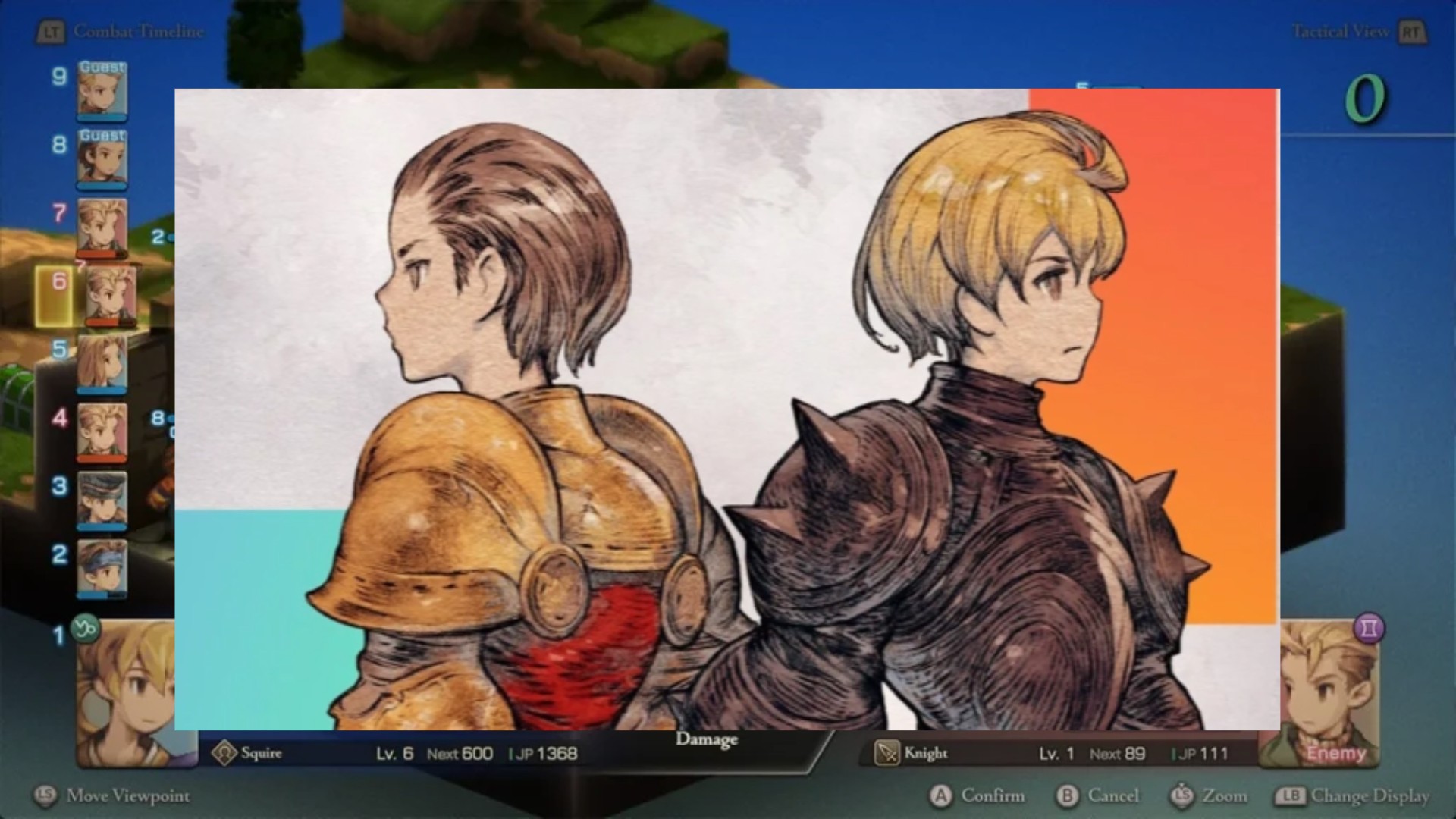 Final Fantasy Tactics Ivalice Chronicles Bukan Sekadar Remaster