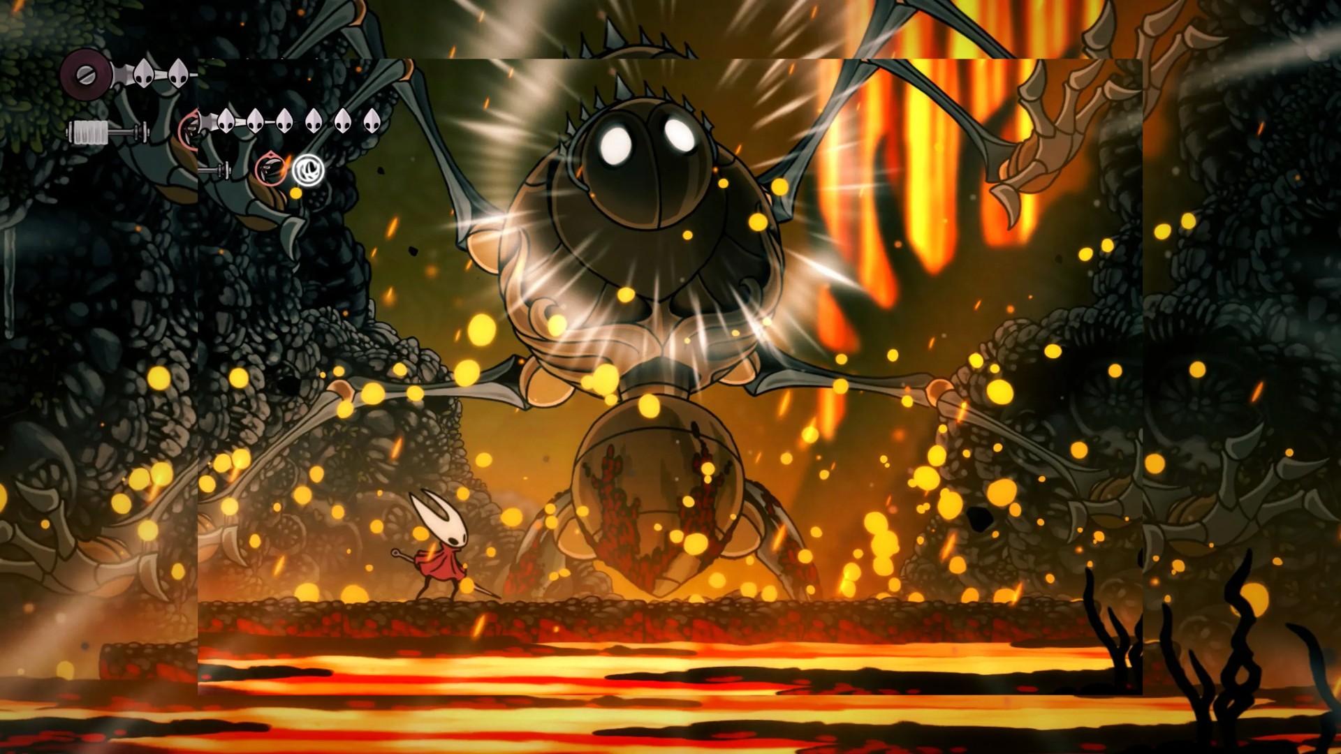 Mod Multiplayer Hollow Knight Silksong Hadirkan 30 Pemain