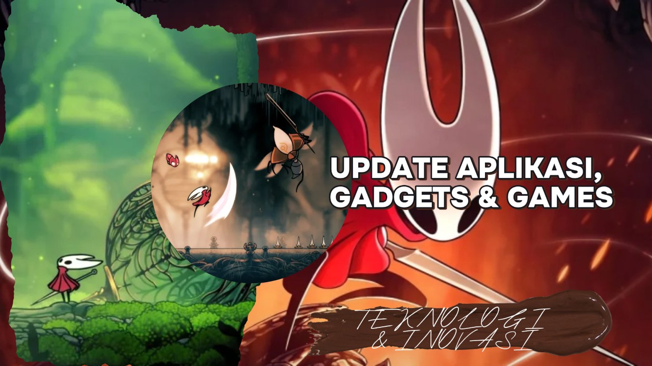 Mod Populer Hollow Knight Silksong Bantu Player Casual