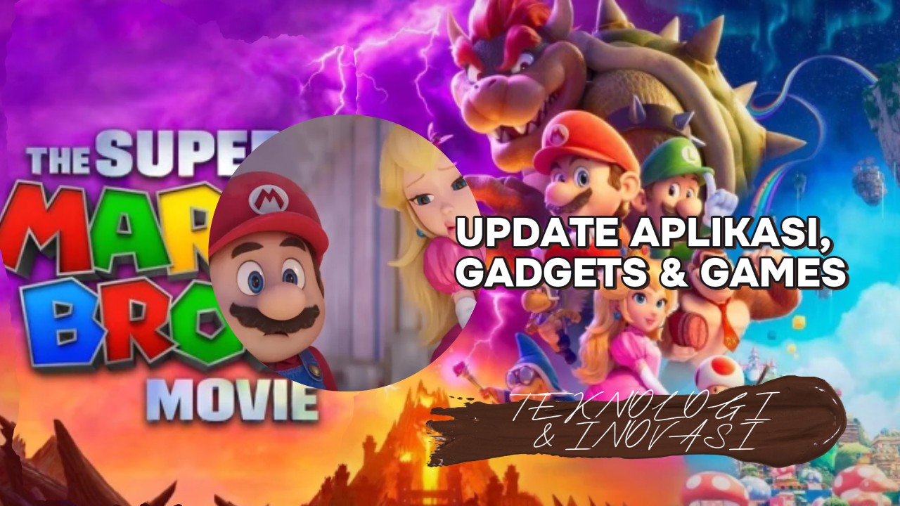 Super Mario Galaxy Diduga Jadi Judul Film Baru Nintendo