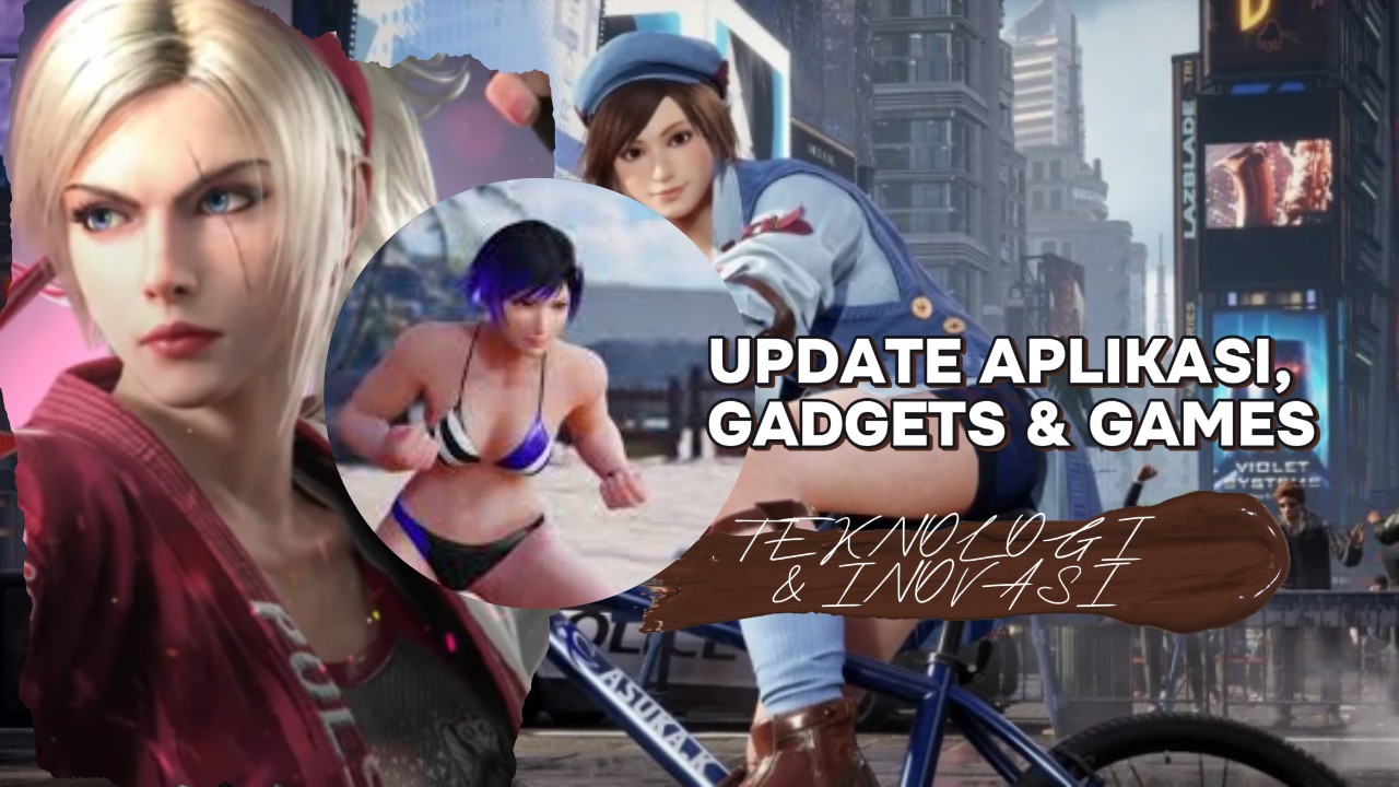 Update Tekken 8 V2.05 Bawa Perbaikan Karakter Wanita