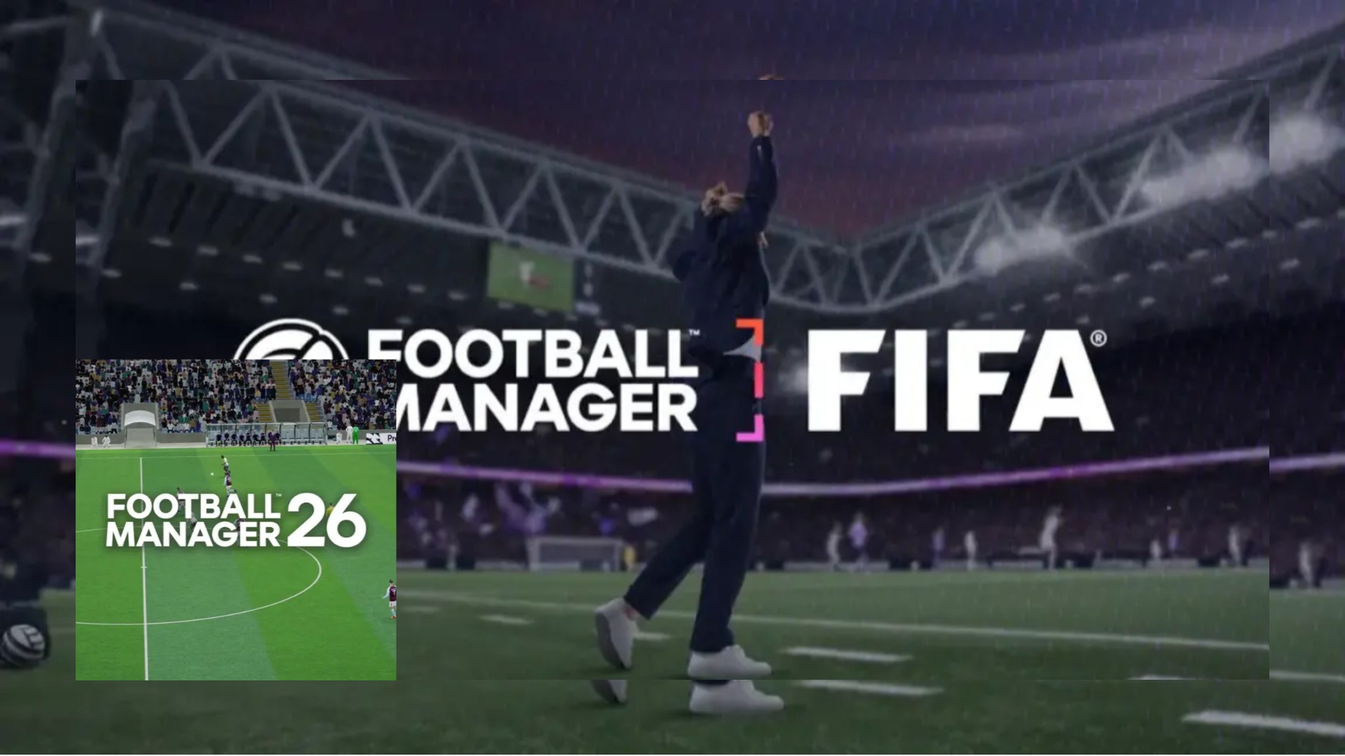 Football Manager 26 Resmi Hadirkan Lisensi FIFA