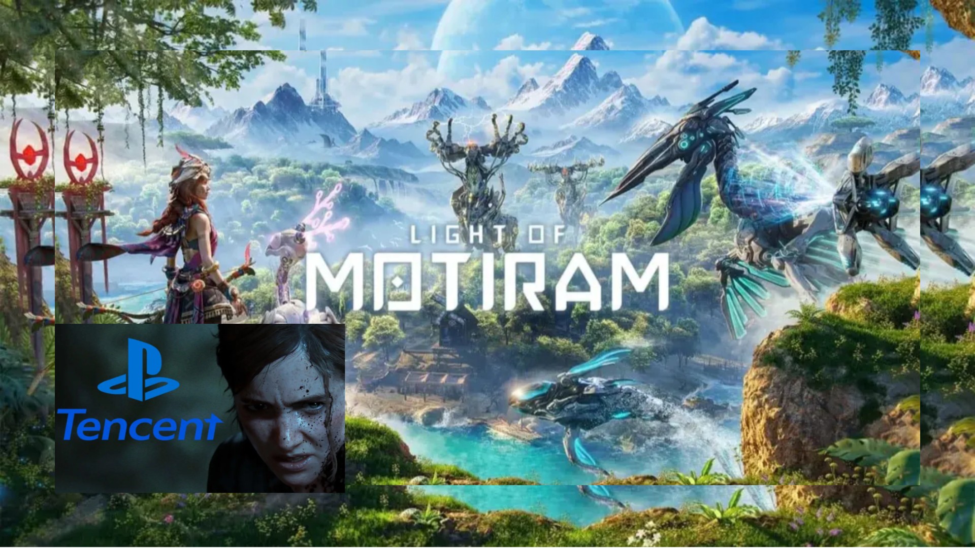 Sony dan Tencent Gagal Wujudkan Proyek Game The Last of Us