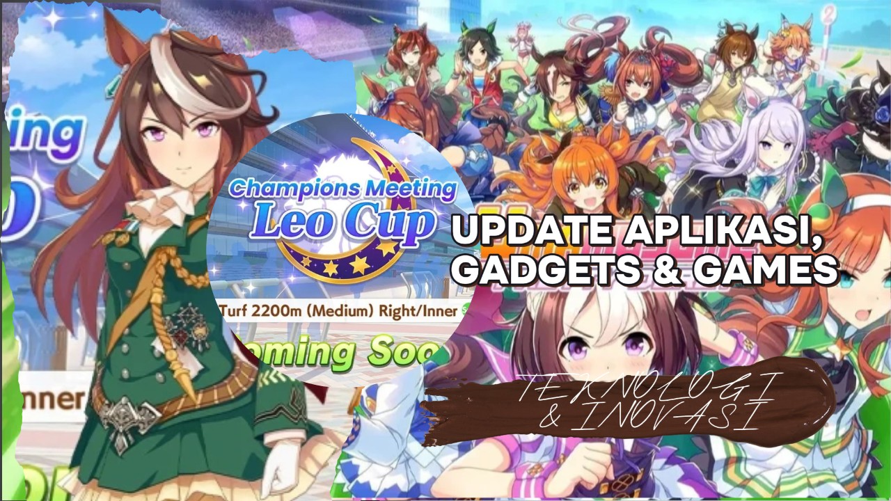 Strategi Menang di Champions Meeting Leo Cup Umamusume