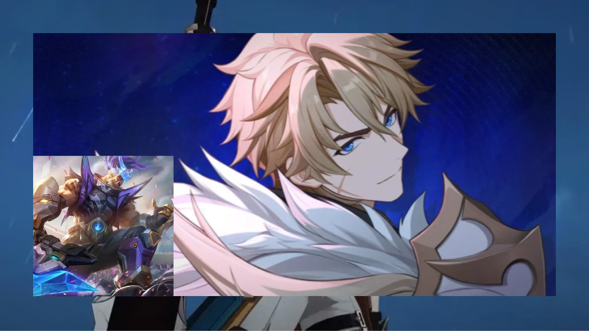 Varka Genshin Impact, Grand Master Favonius dari Mondstadt