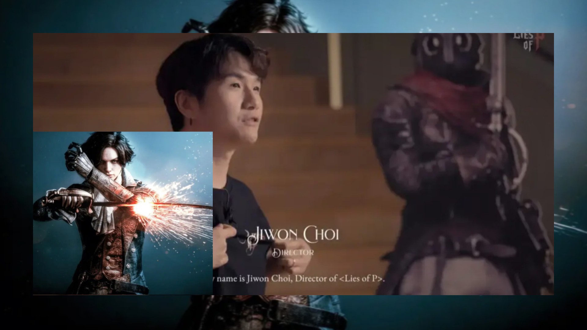 Director Lies of P Janji Game Baru Lebih Memuaskan Fans