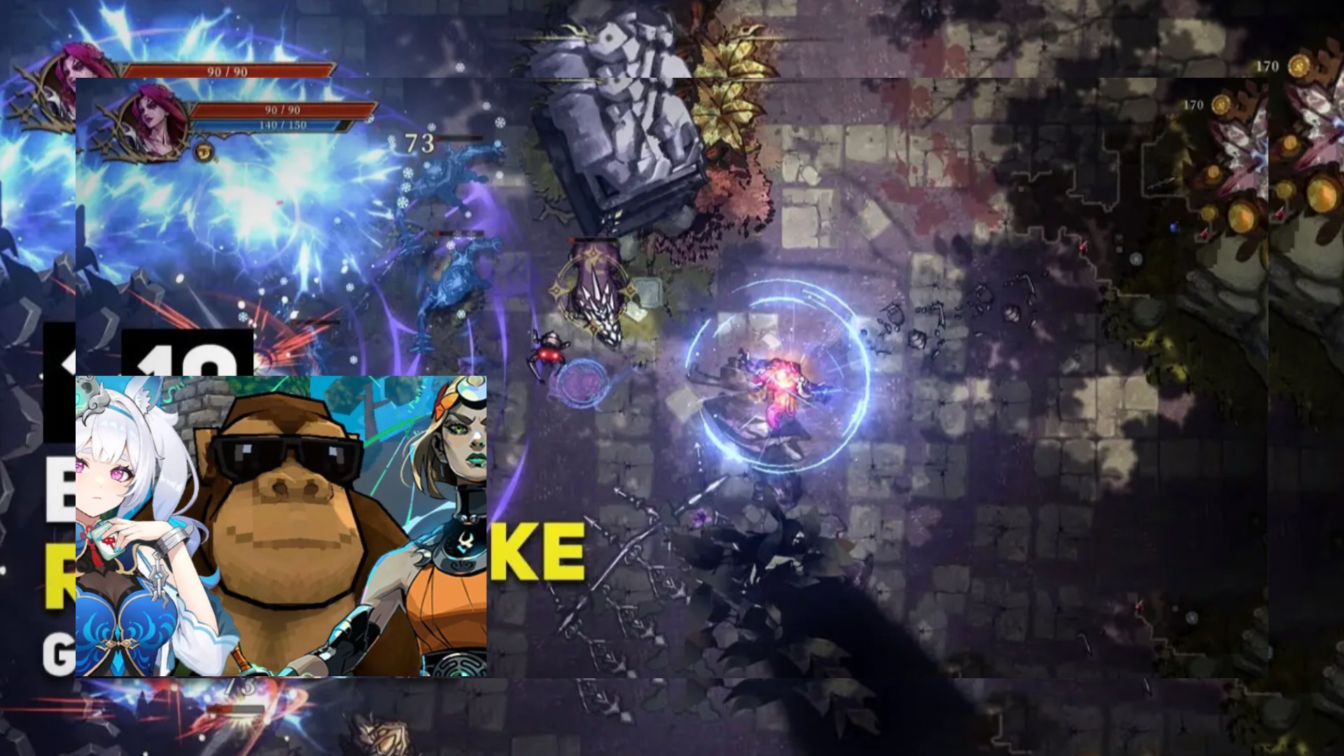 Rekomendasi 10 Game Roguelike Terbaik Tahun 2025