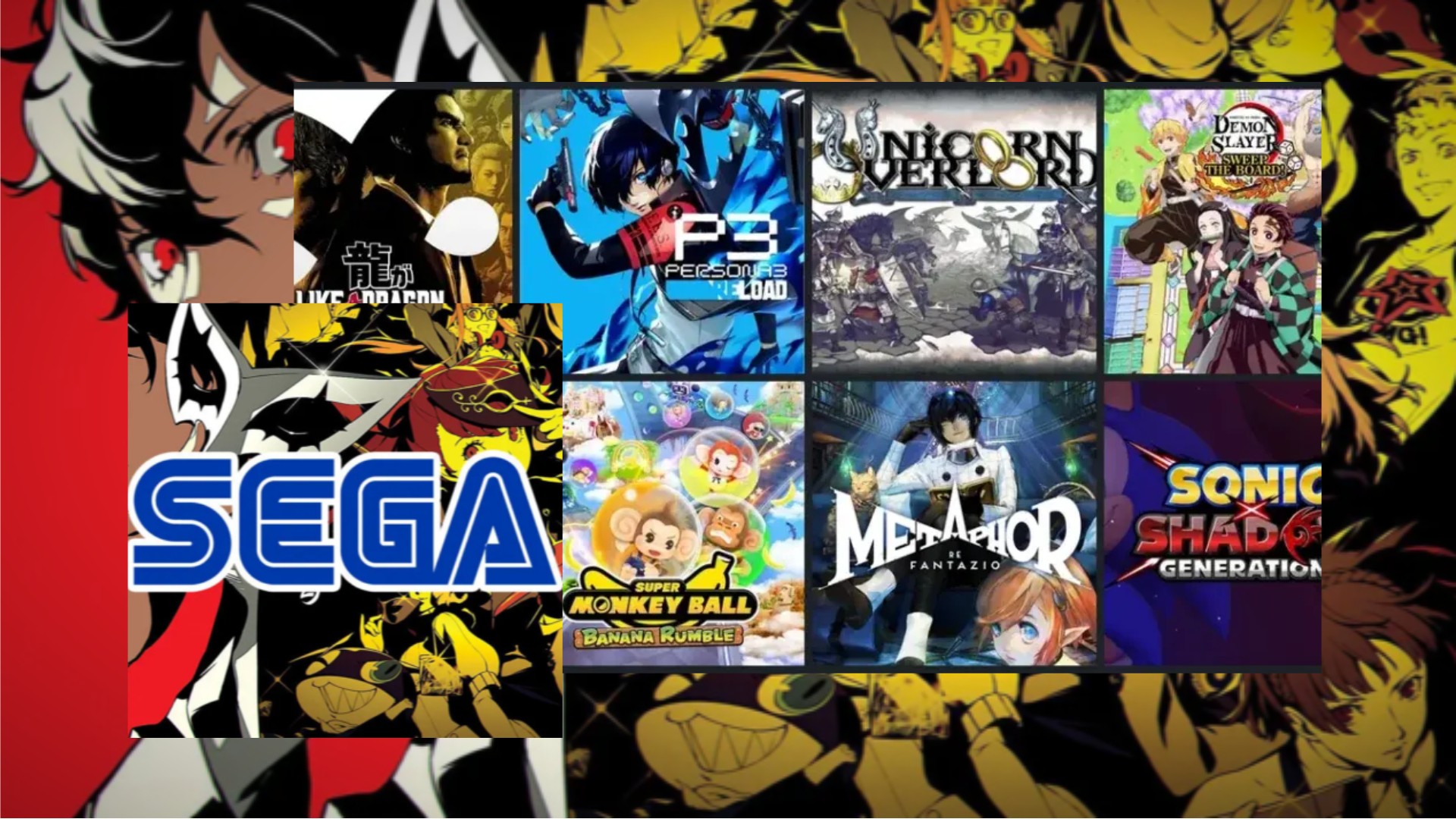 Sega Akui Efek Definitive Edition pada Penjualan Game Baru