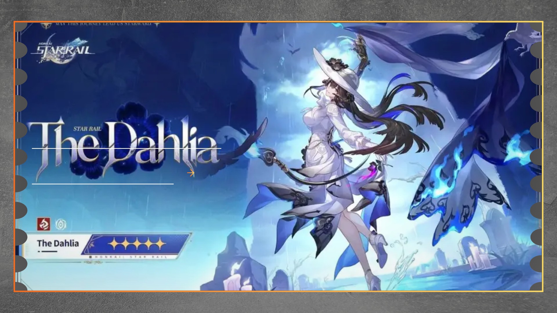 Build The Dahlia HSR Panduan Terbaik Karakter Fire Break