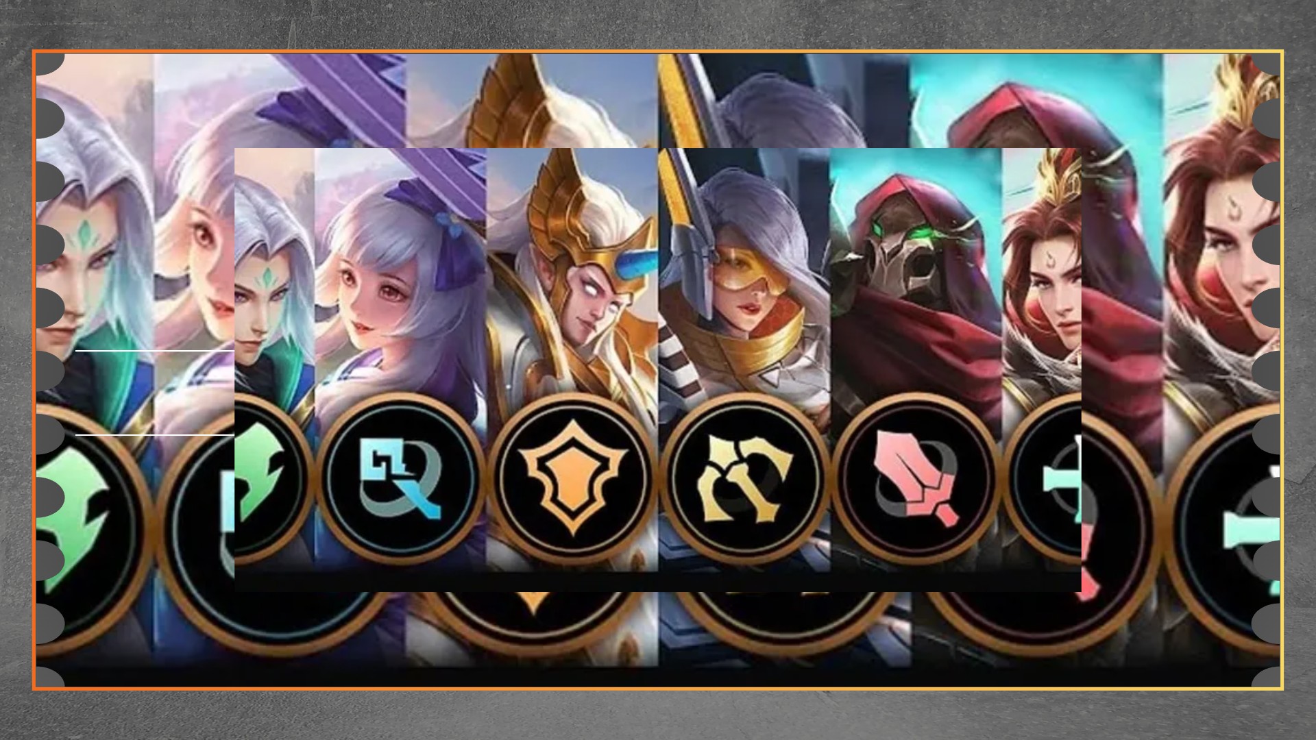 All Role dalam Game Arti dan Perannya di Tim