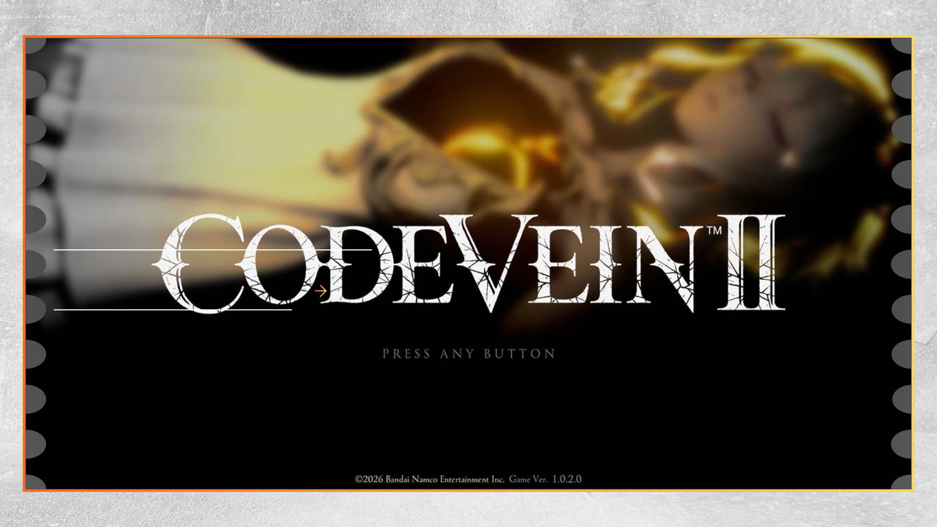 Review Code Vein II Sekuel Ambisius dengan Dunia Lebih Luas