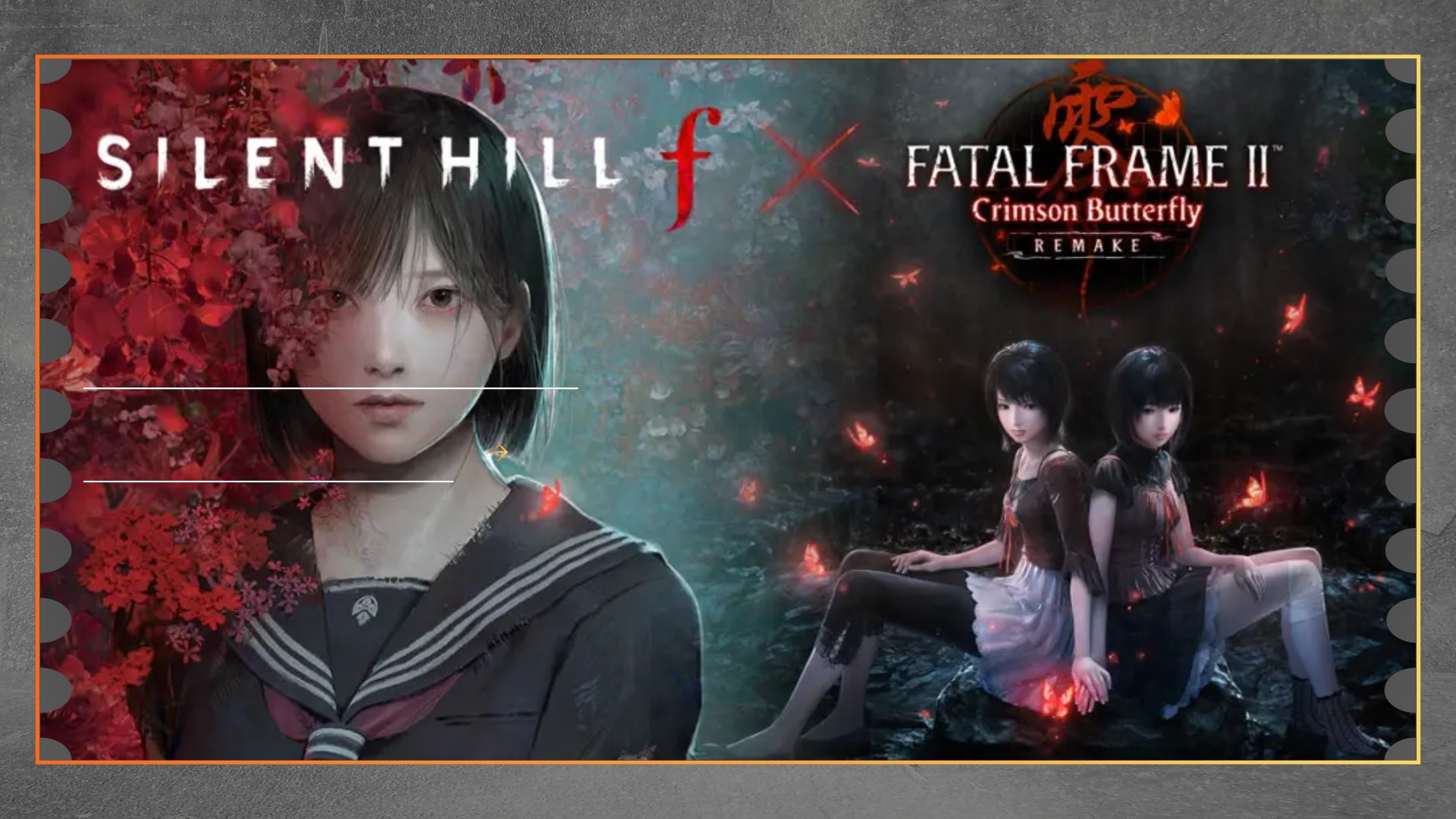 Silent Hill dan Fatal Frame Umumkan Kolaborasi Horror