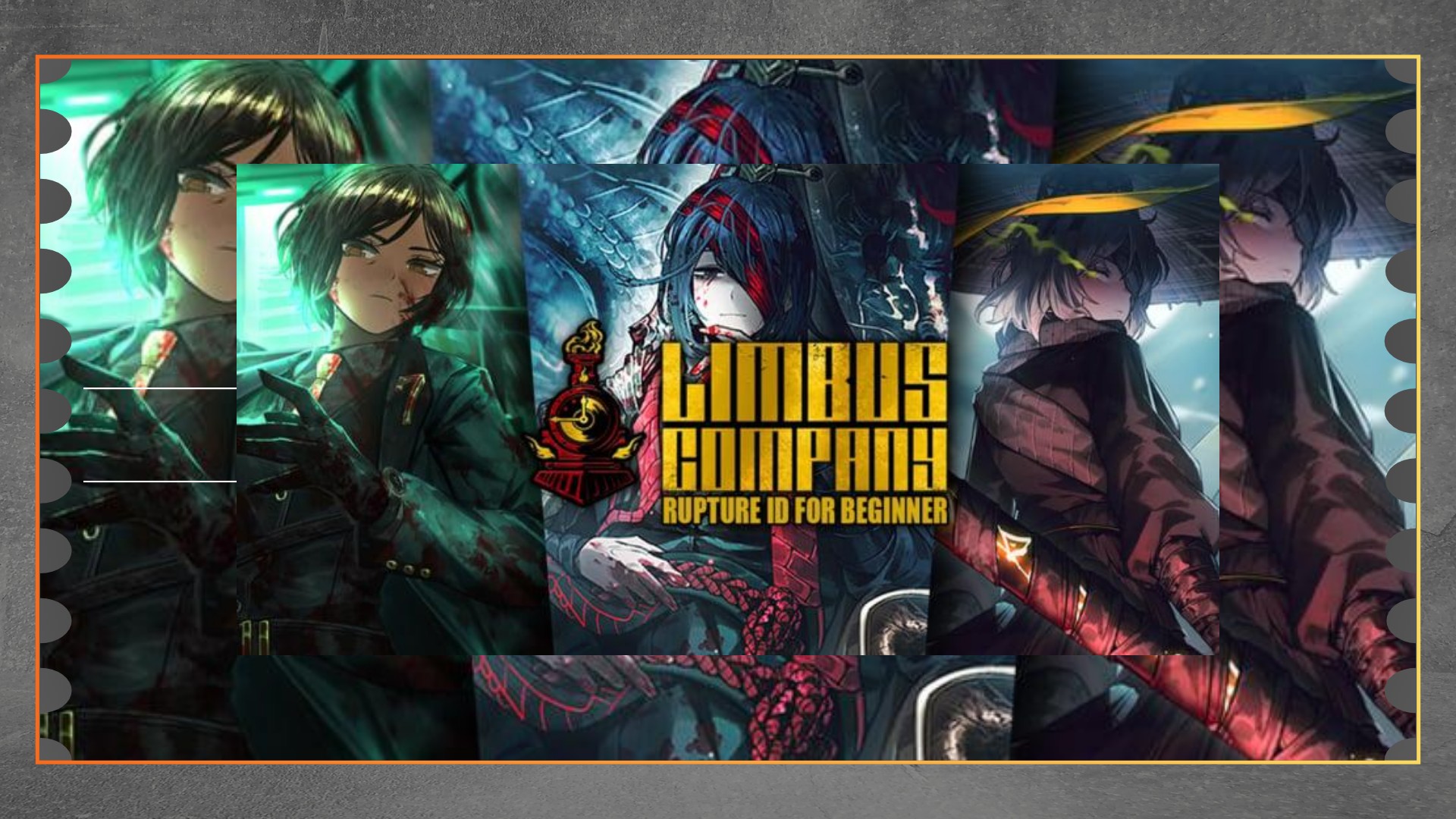 7 ID Rupture Limbus Company Terbaik untuk Pemula