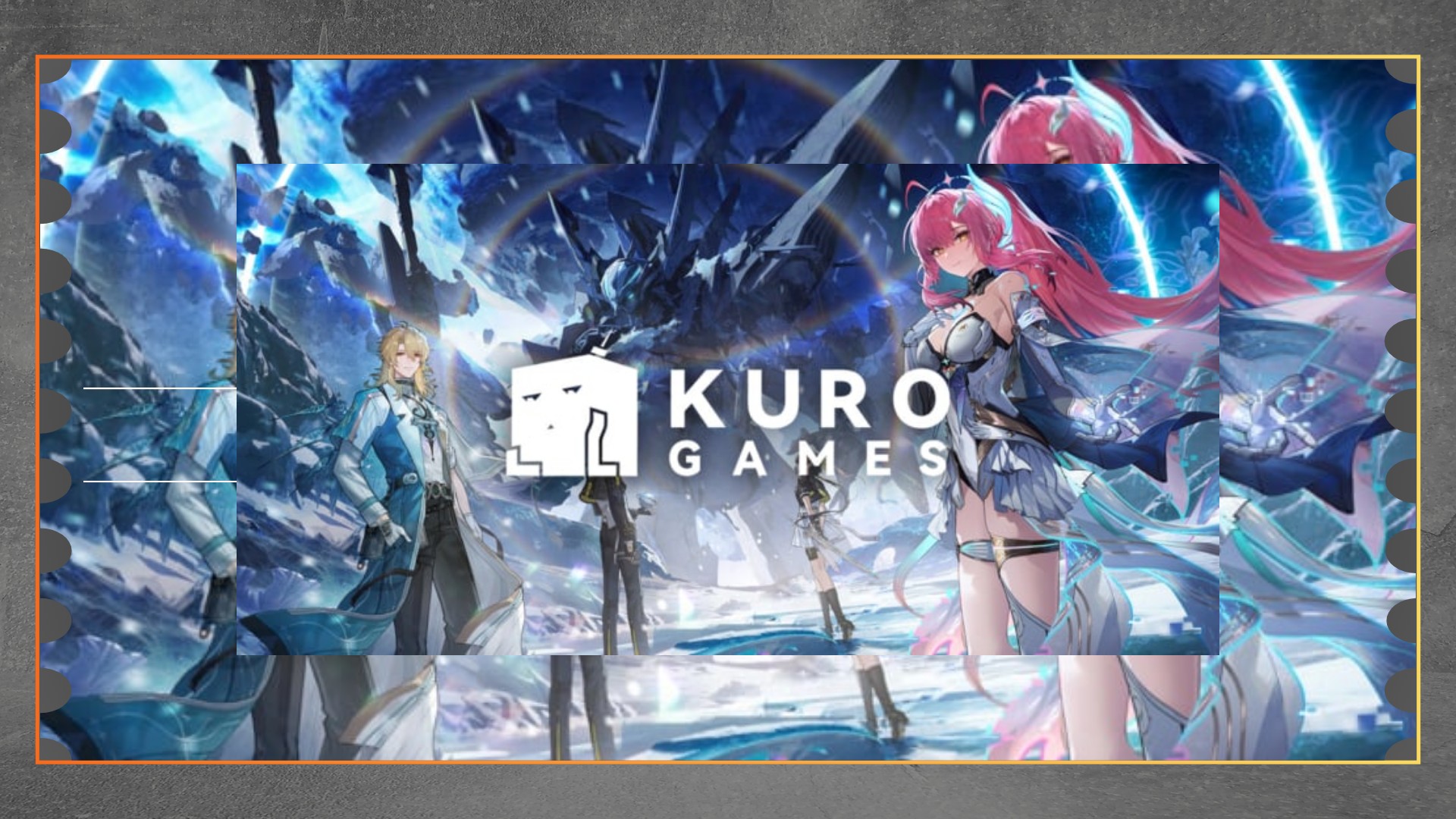 Kuro Games Gandeng Liu Cixin Perkuat Cerita WuWa