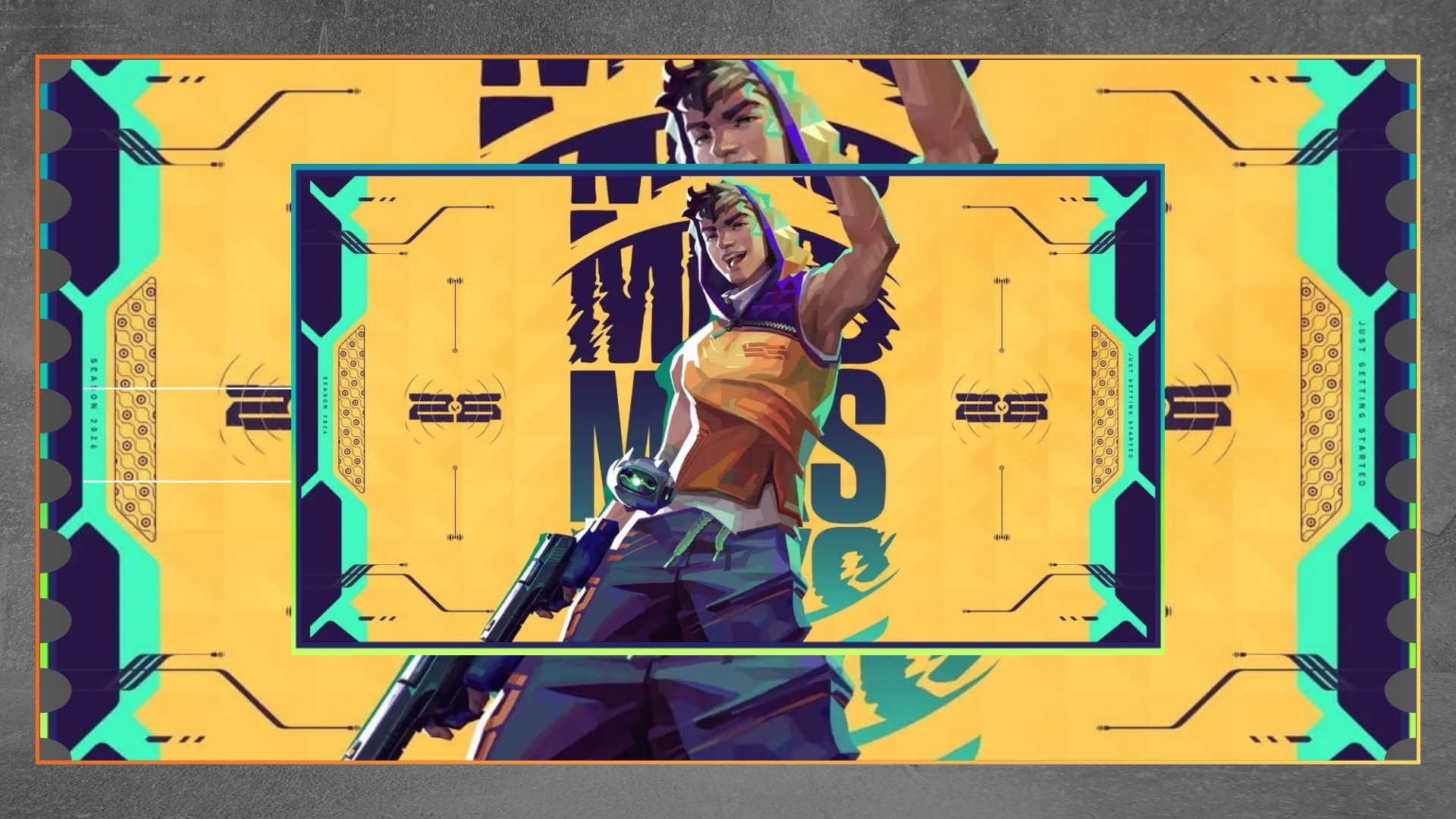 Miks Valorant Skill, Role, dan Gameplay Lengkap