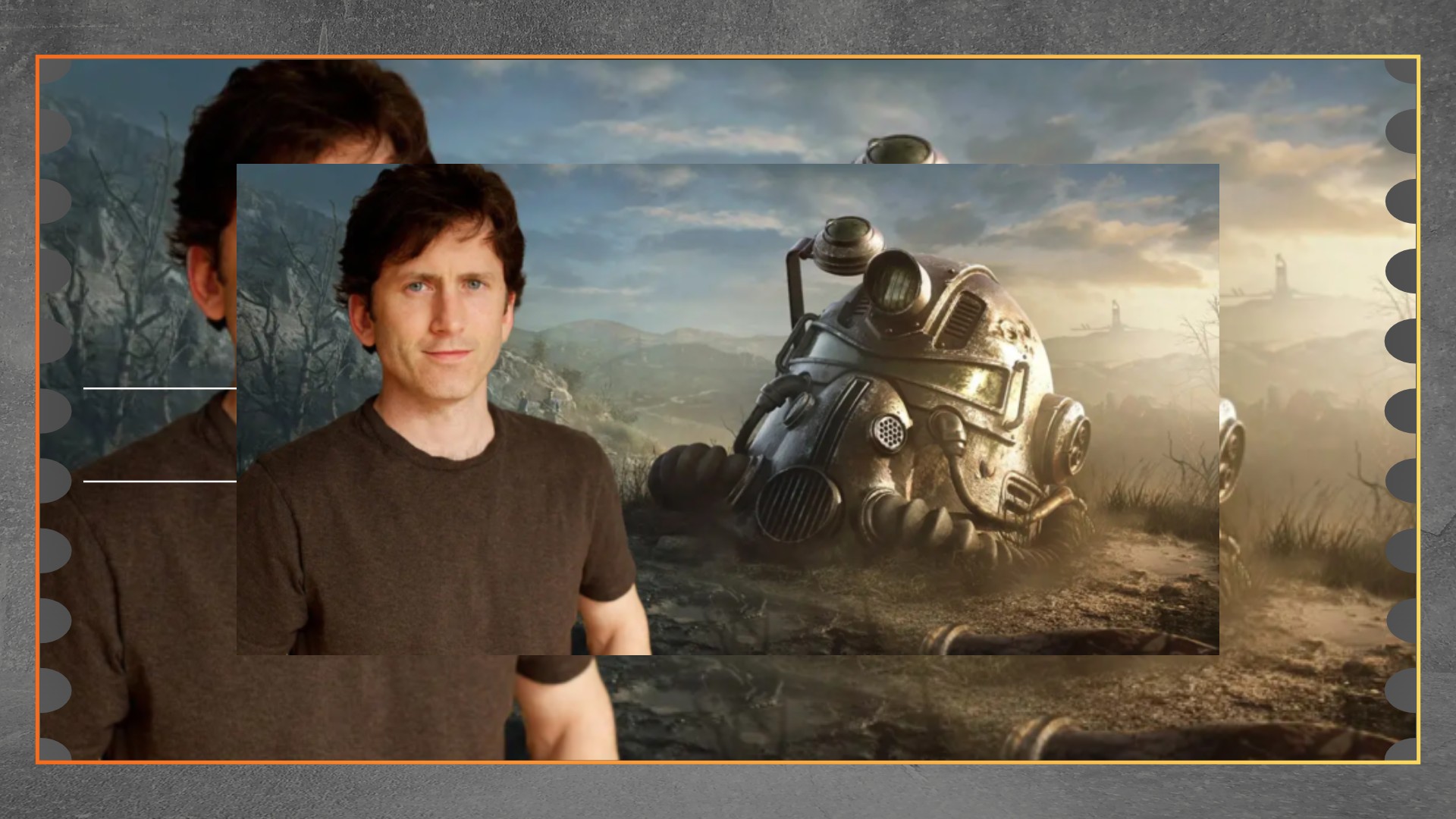 Todd Howard Jelaskan Todd Howard Tetap Ada