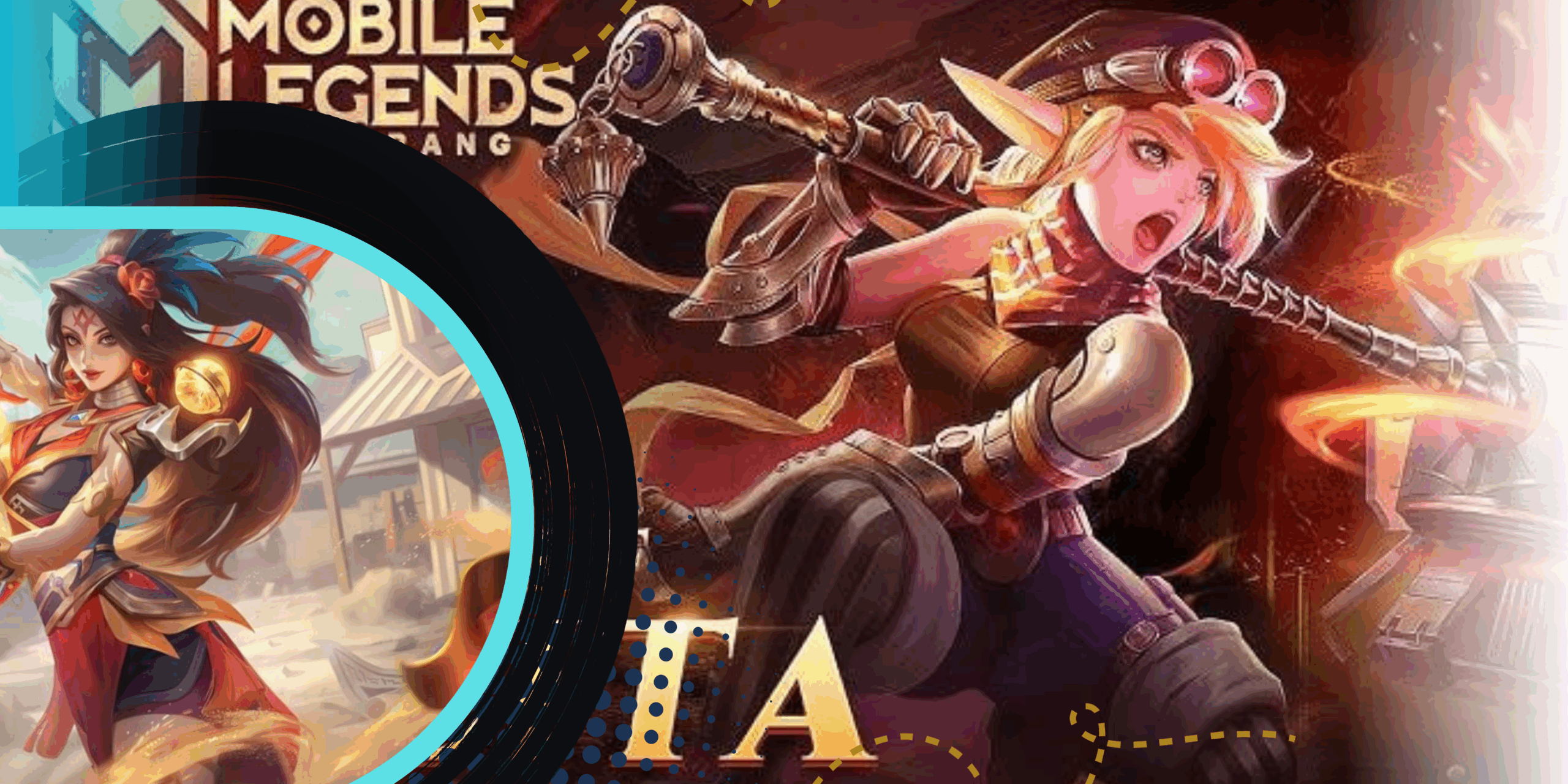 7 Hero Counter Lolita Mobile Legends Paling Efektif