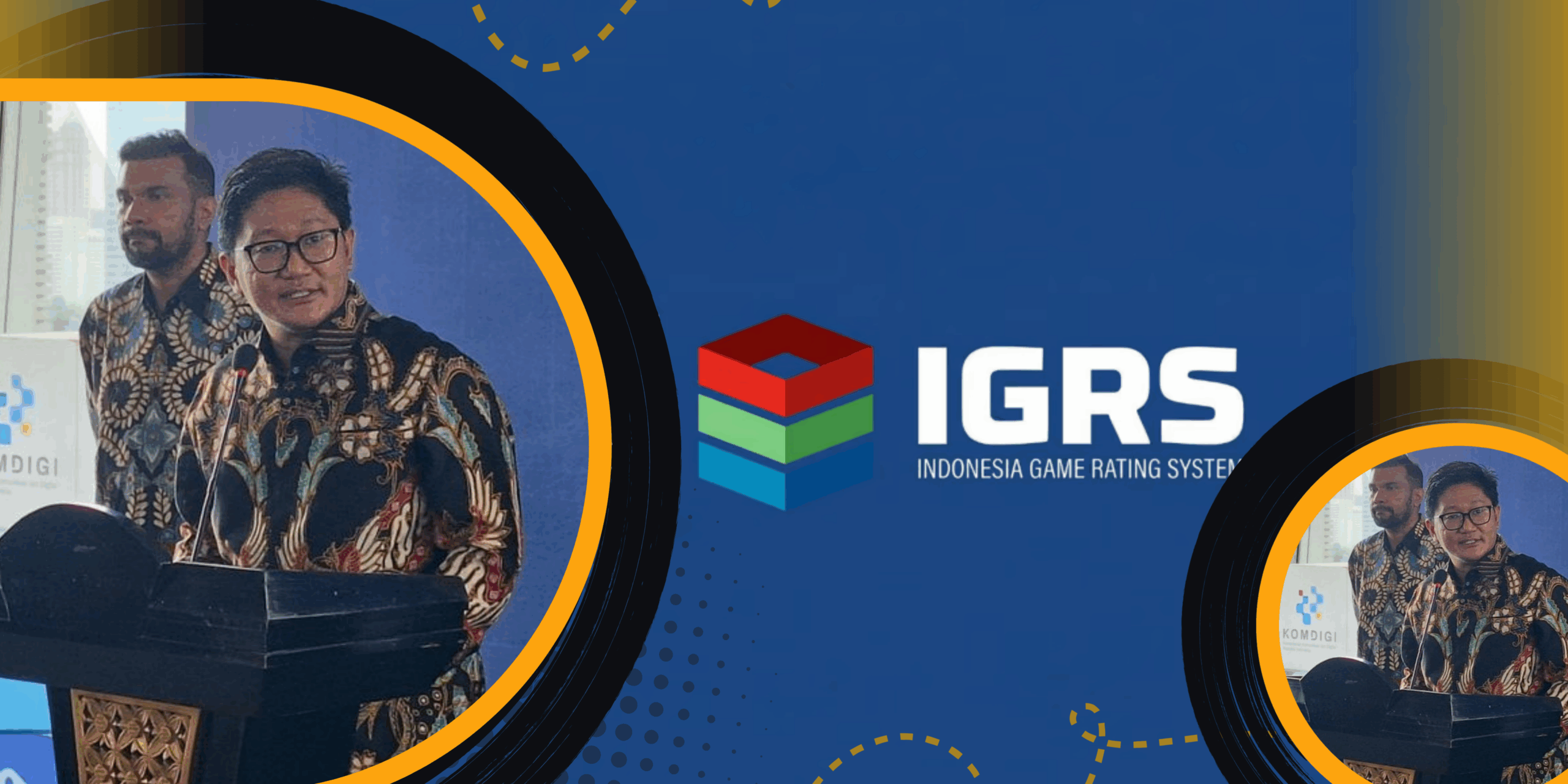Komdigi Tunda Rating IGRS, Ini Dampaknya ke Gamer