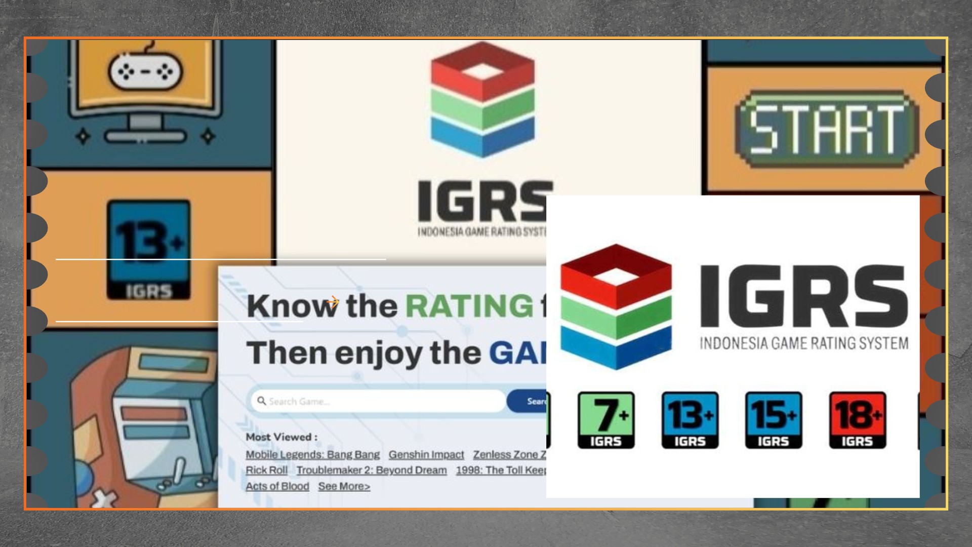 Label Rating IGRS Hilang dari Steam, Ini Faktanya