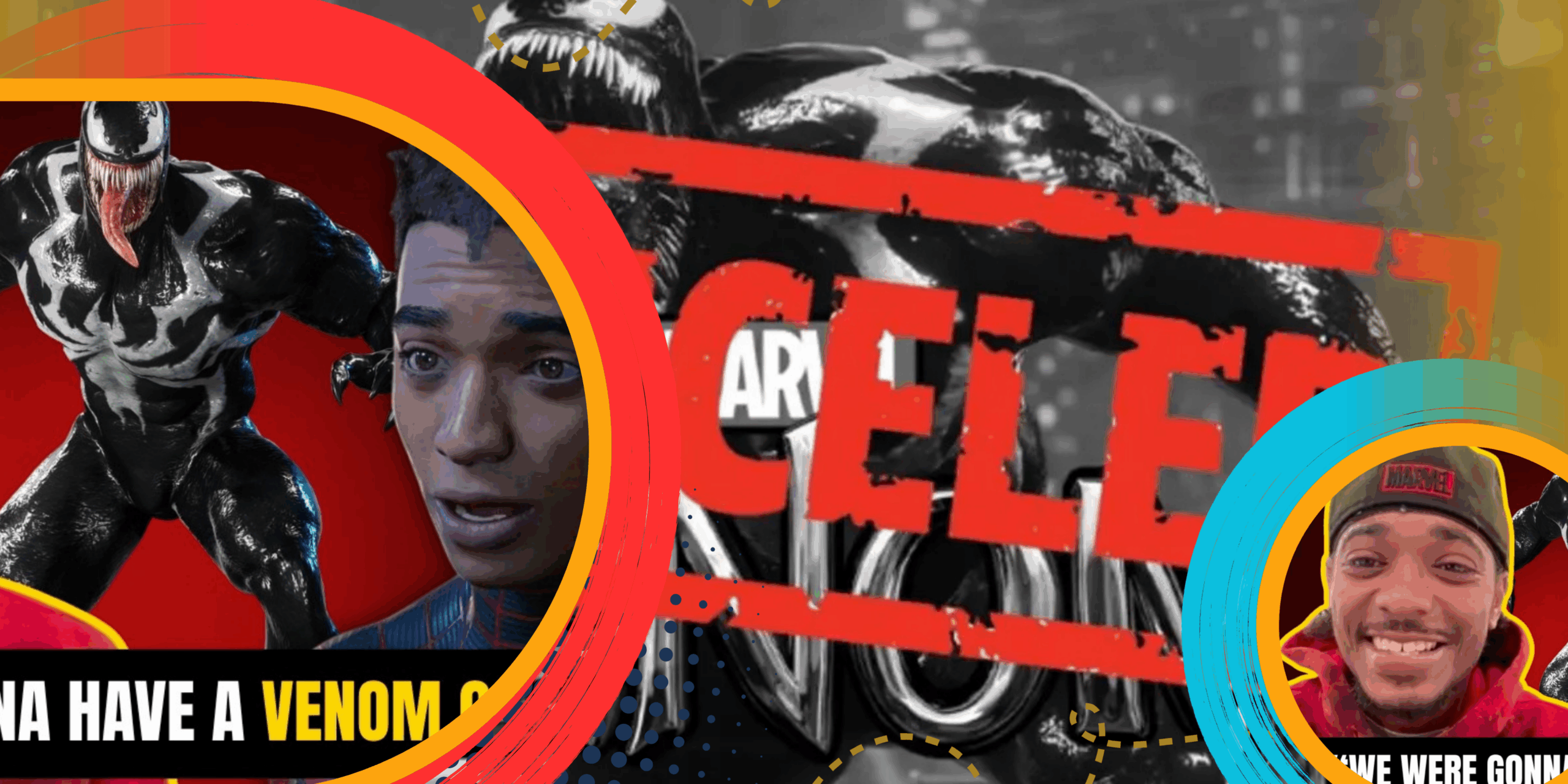 Rumor Game Marvel Venom Batal, Ini Faktanya