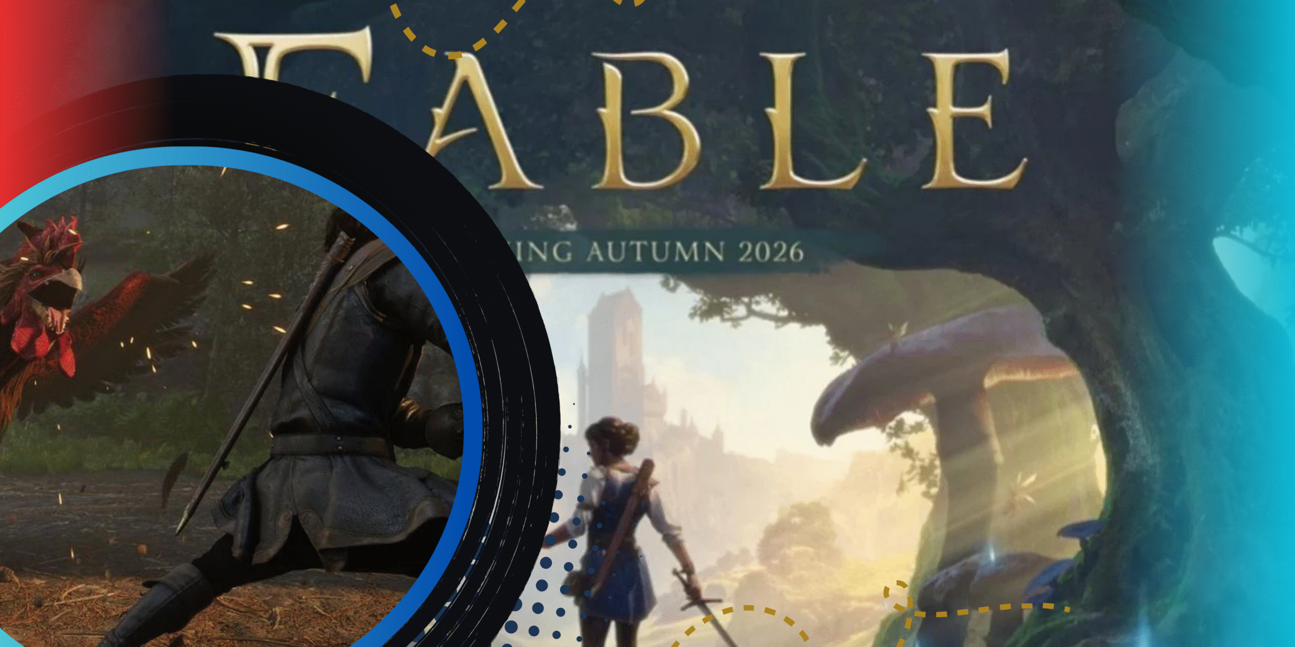 Fable Mundur ke 2027, Xbox Hindari Bayang-Bayang GTA 6