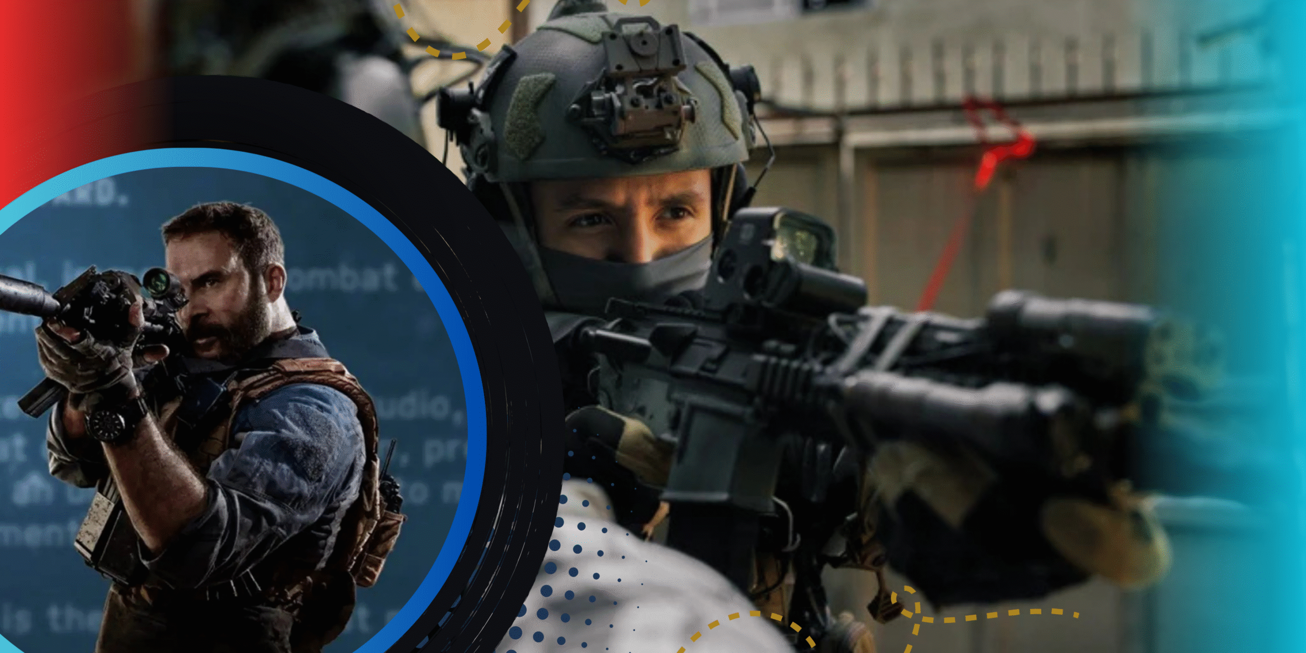 Infinity Ward Siapkan Game Modern Warfare Baru