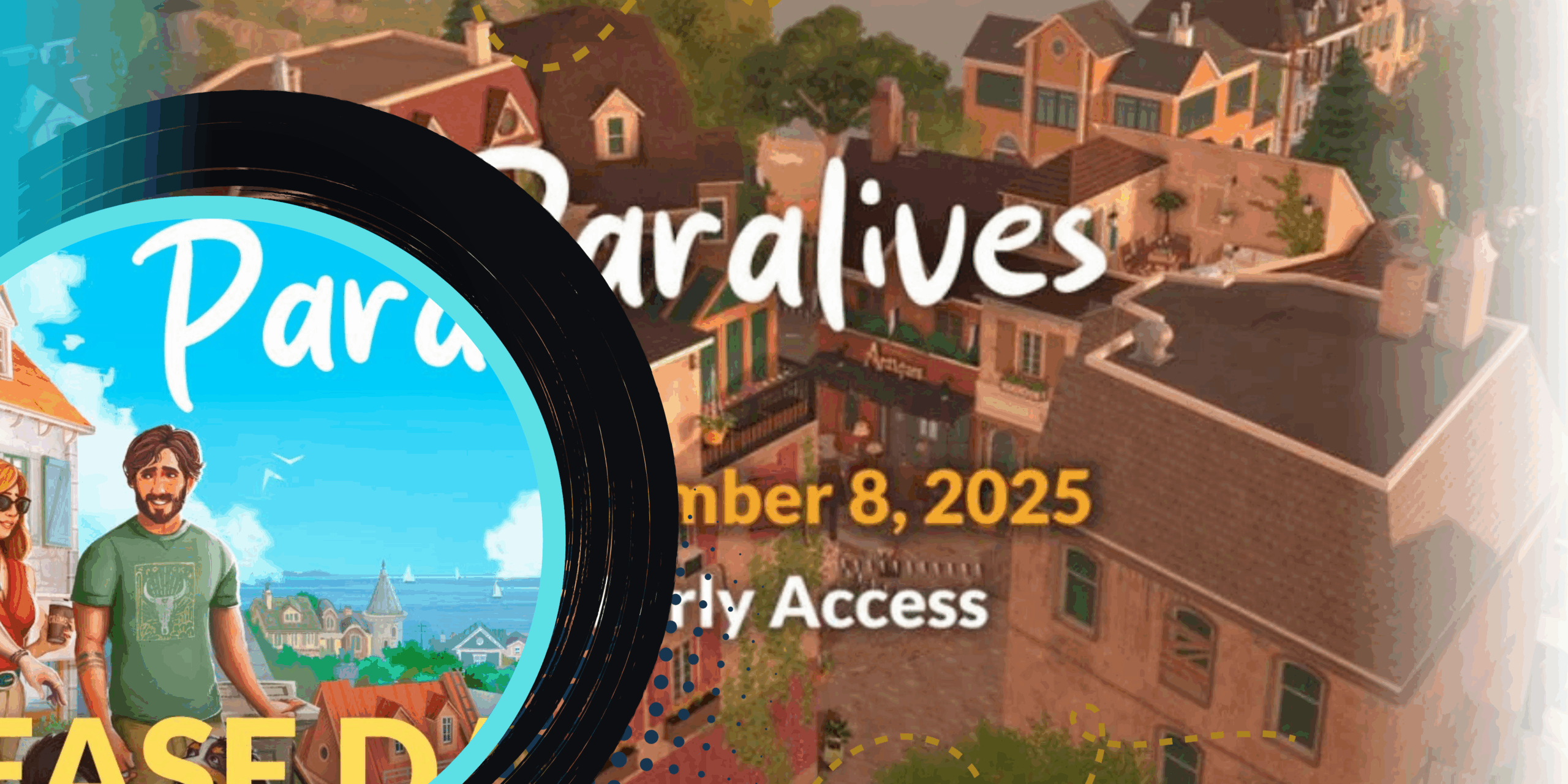 Paralives Resmi Umumkan Jadwal Early Access