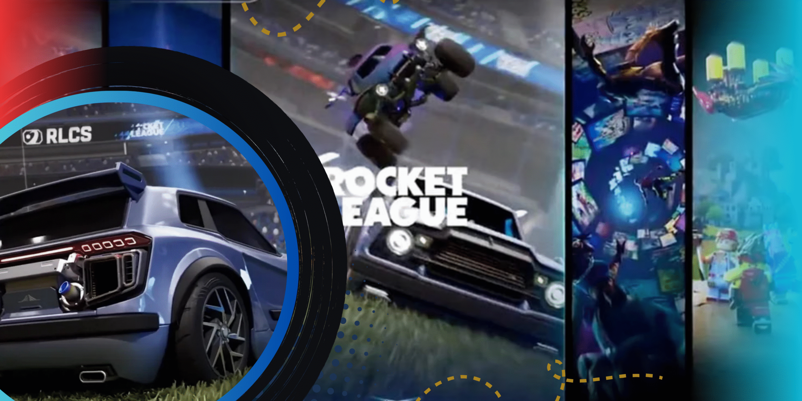 Rocket League Bakal Pakai Unreal Engine 6