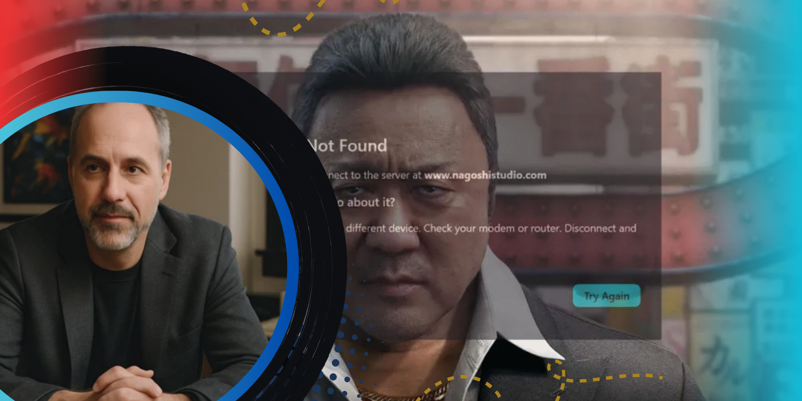 Rumor Kantor Nagoshi Studio Jepang Tutup Permanen