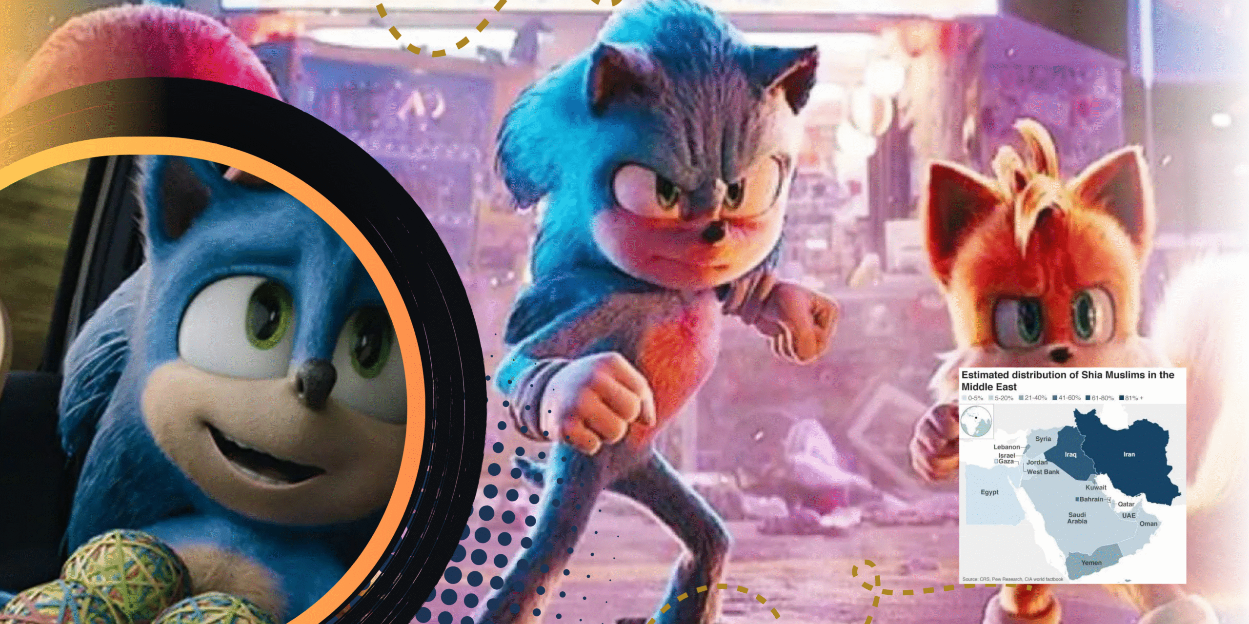 Sonic the Hedgehog 4 Rampungkan Syuting Film