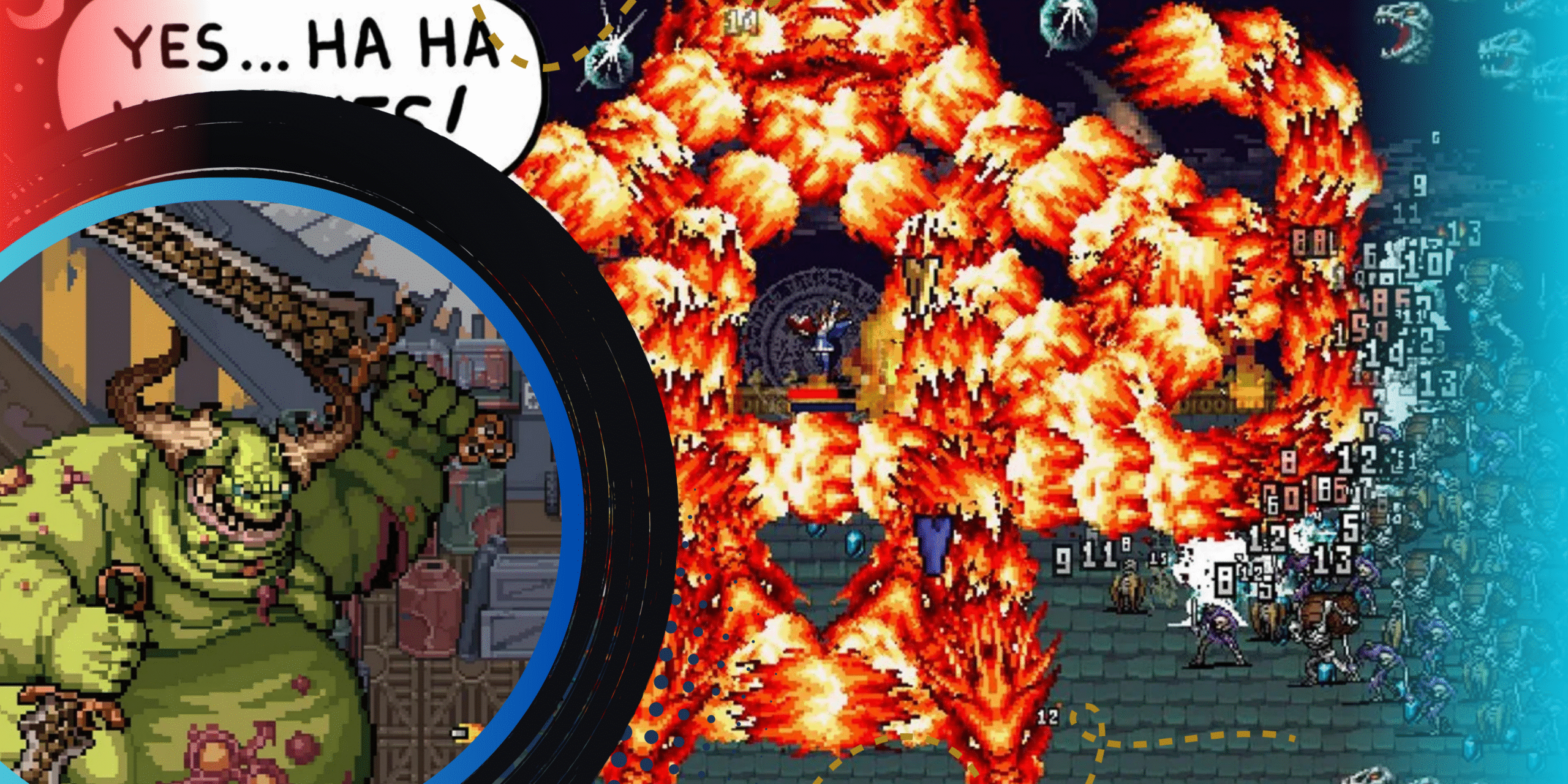 Warhammer Survivors Hadir dengan Aksi Bullet Heaven