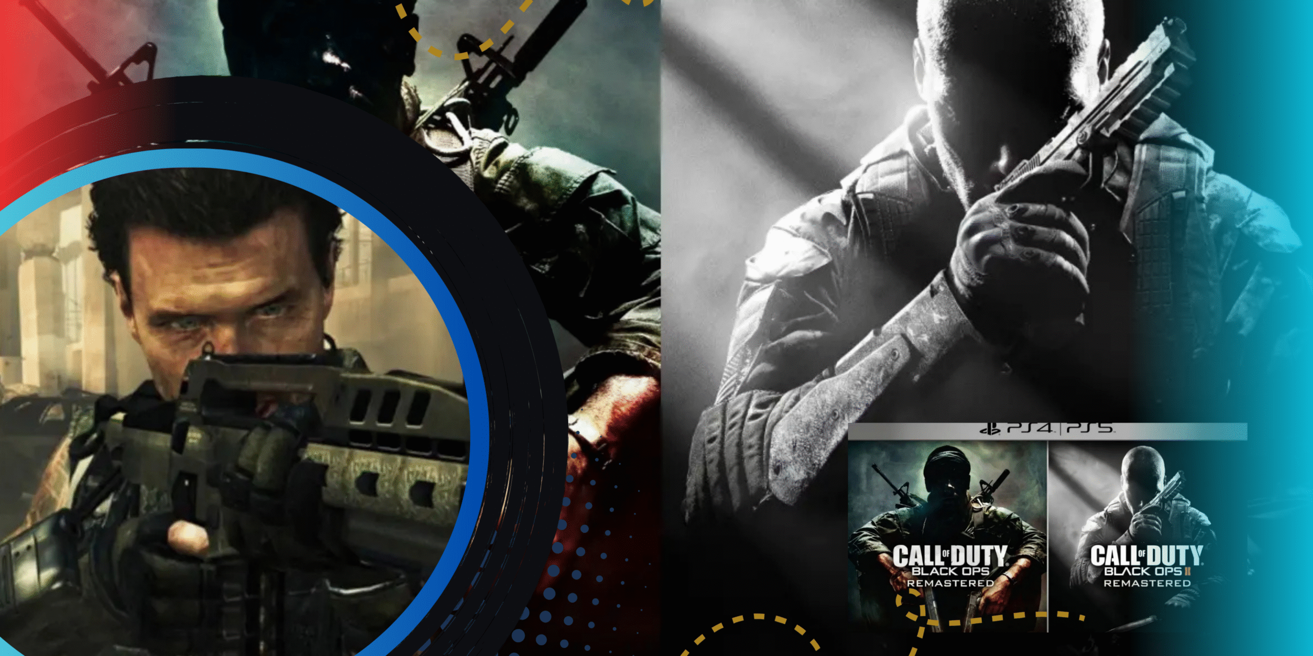 Black Ops 1 dan 2 Resmi Meluncur ke PlayStation
