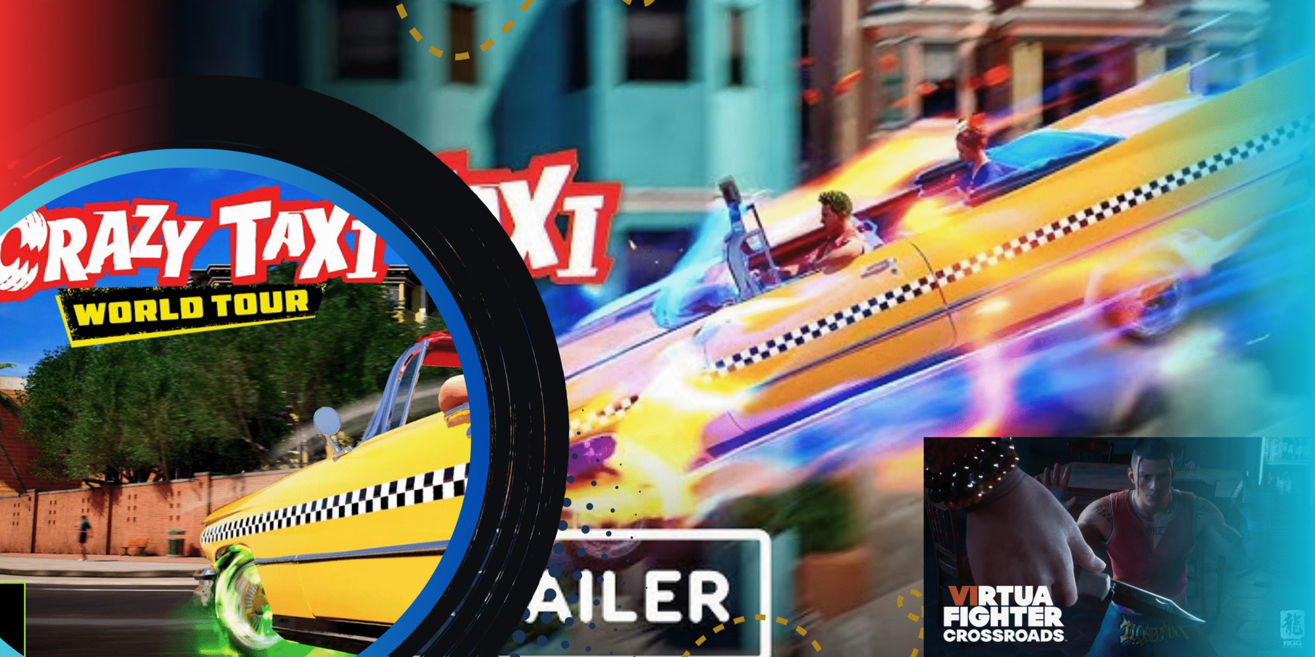 Crazy Taxi World Tour Resmi Meluncur di Xbox Showcase